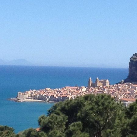 Appartamento Santa Lucia Cefalù Exteriér fotografie