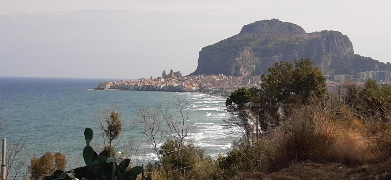Appartamento Santa Lucia Cefalù Exteriér fotografie