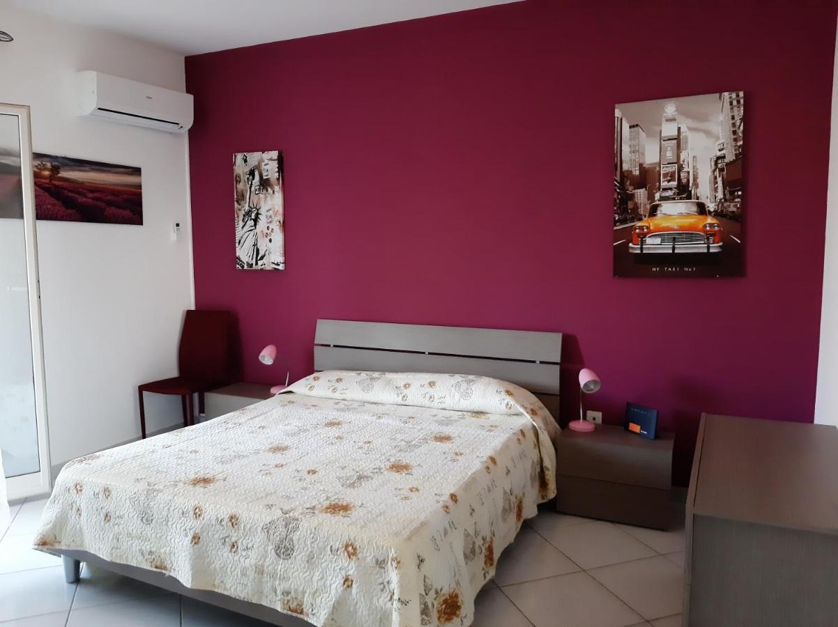 Appartamento Santa Lucia Cefalù Exteriér fotografie