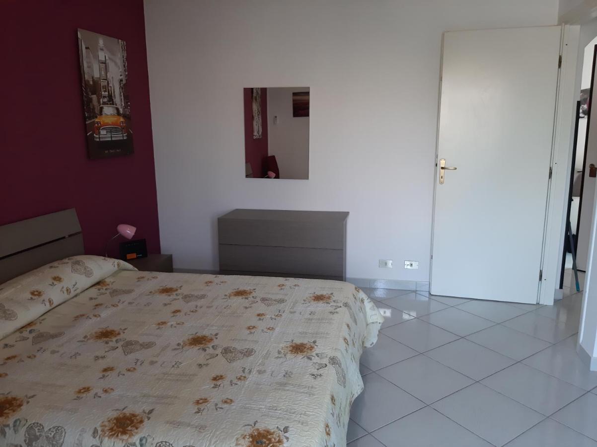 Appartamento Santa Lucia Cefalù Exteriér fotografie