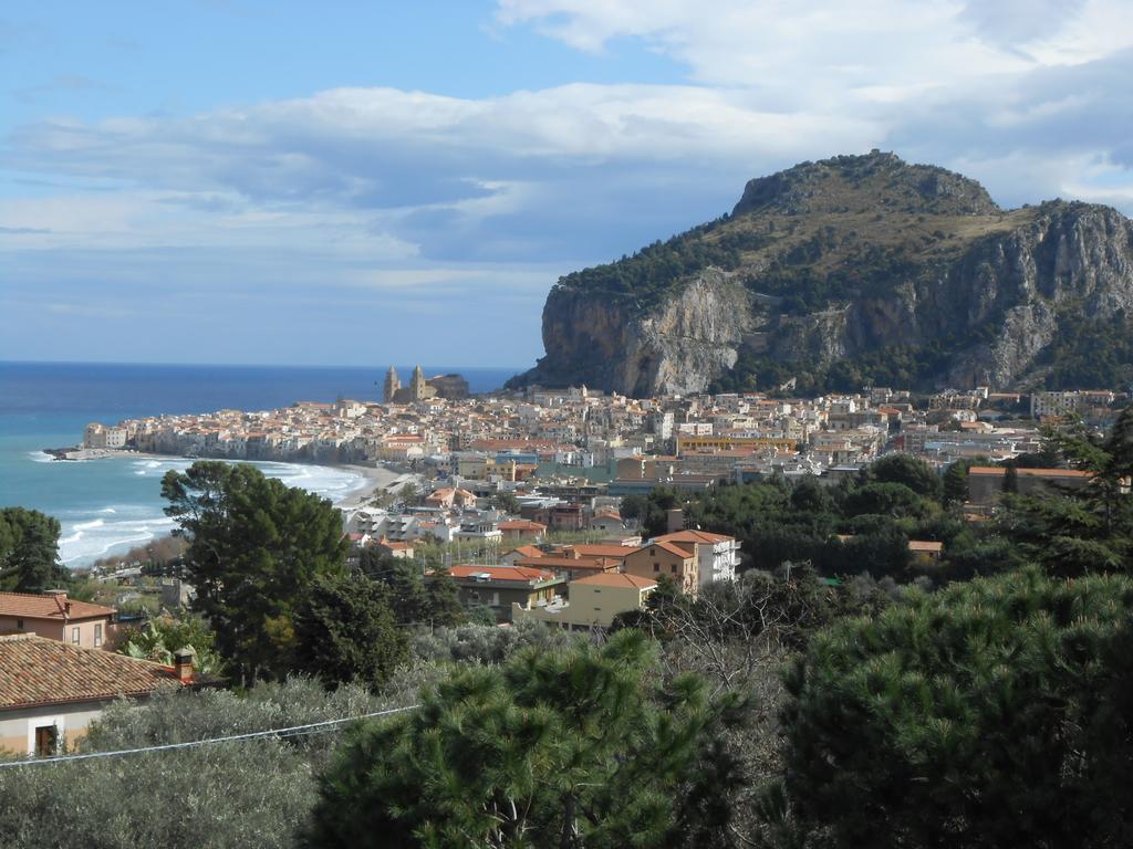 Appartamento Santa Lucia Cefalù Exteriér fotografie