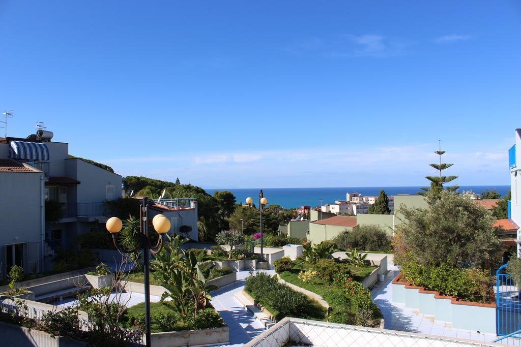 Appartamento Santa Lucia Cefalù Exteriér fotografie