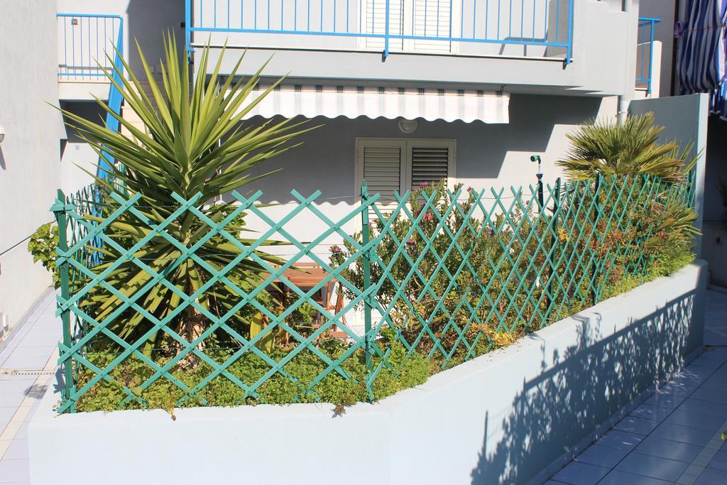 Appartamento Santa Lucia Cefalù Exteriér fotografie