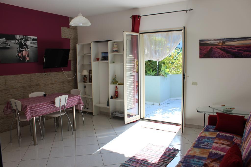 Appartamento Santa Lucia Cefalù Exteriér fotografie
