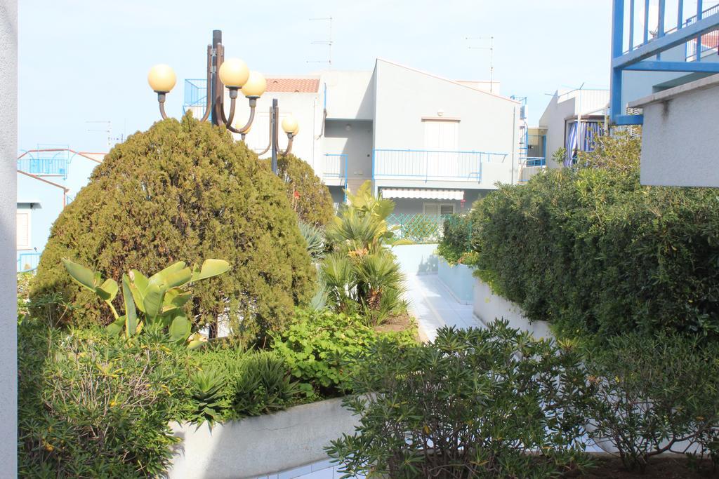 Appartamento Santa Lucia Cefalù Exteriér fotografie