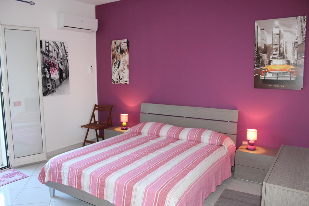 Appartamento Santa Lucia Cefalù Exteriér fotografie