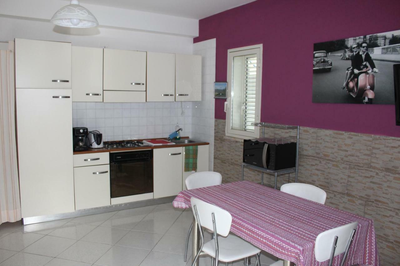 Appartamento Santa Lucia Cefalù Exteriér fotografie