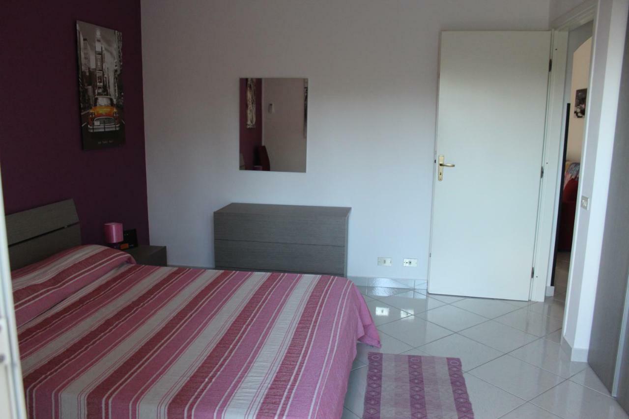 Appartamento Santa Lucia Cefalù Exteriér fotografie