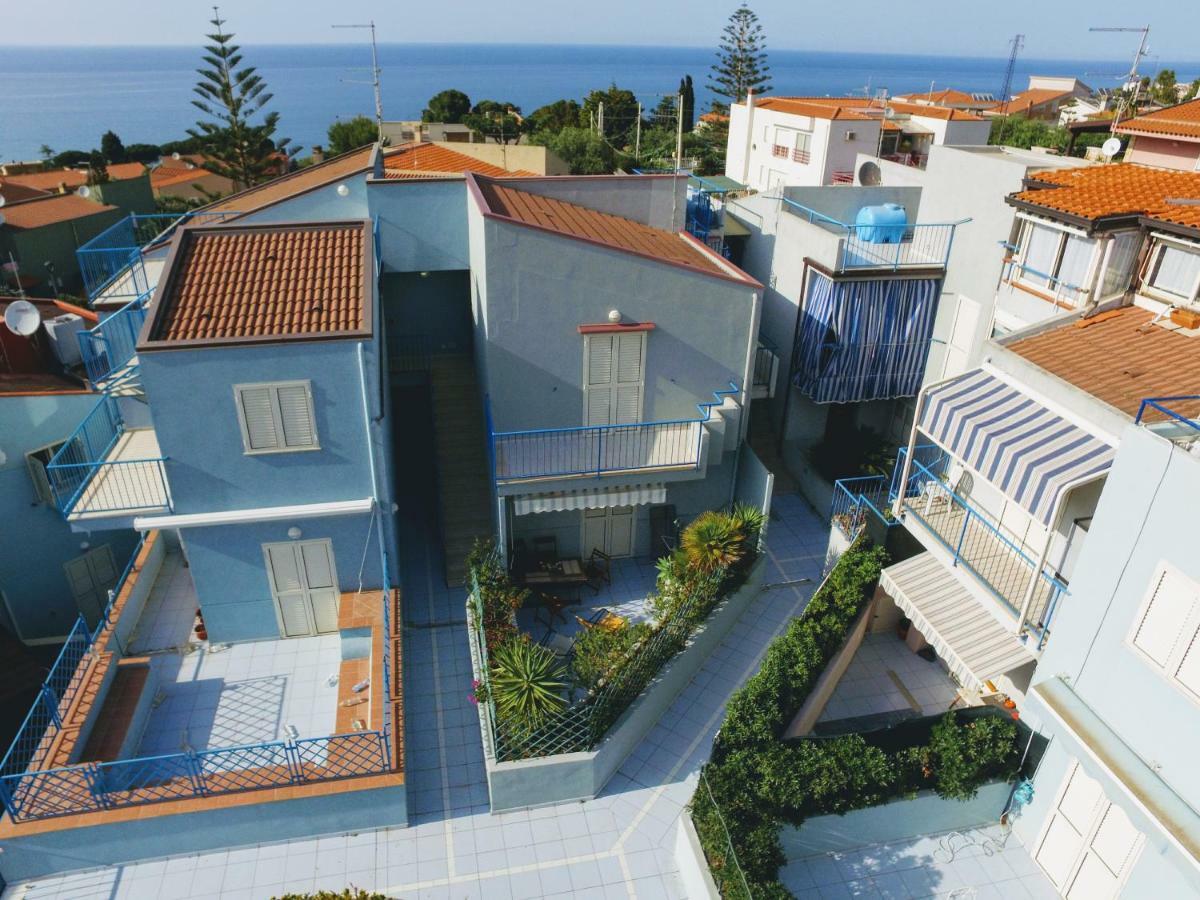 Appartamento Santa Lucia Cefalù Exteriér fotografie