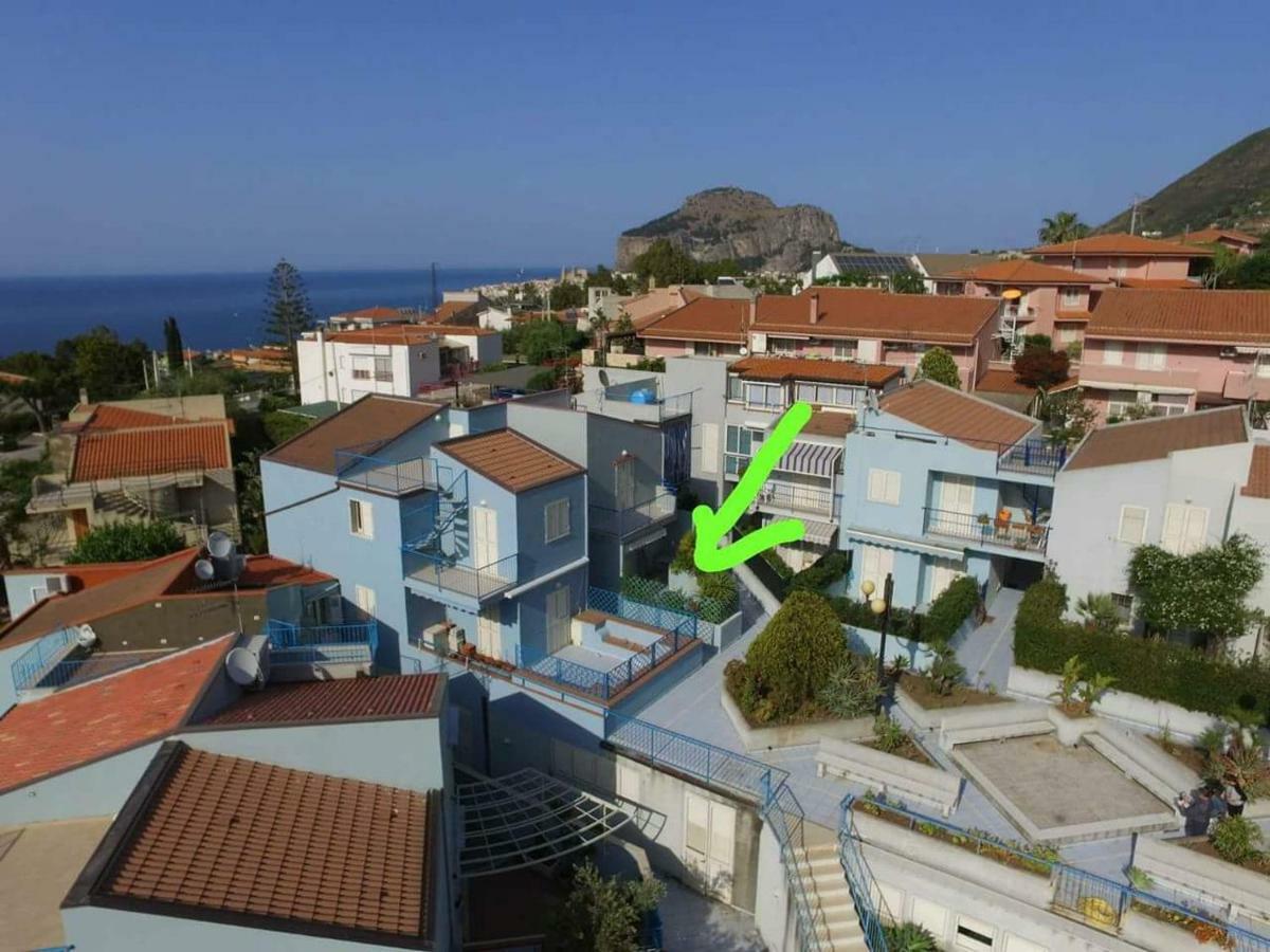 Appartamento Santa Lucia Cefalù Exteriér fotografie