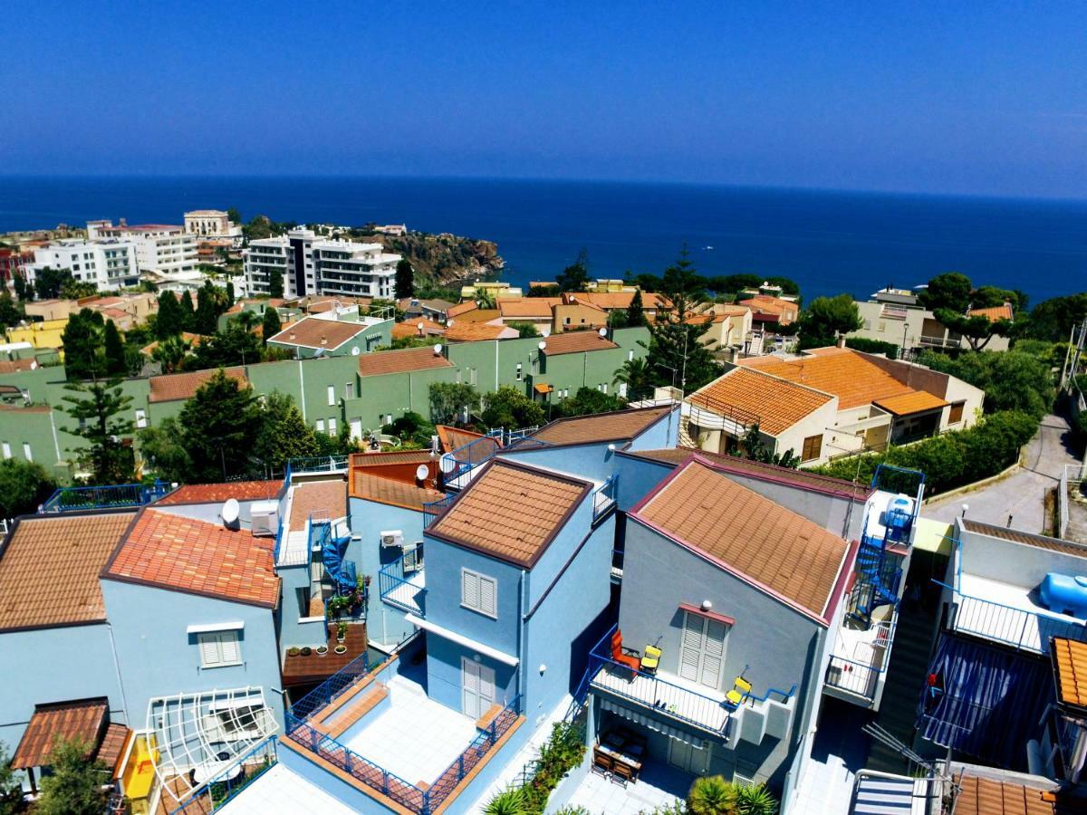Appartamento Santa Lucia Cefalù Exteriér fotografie