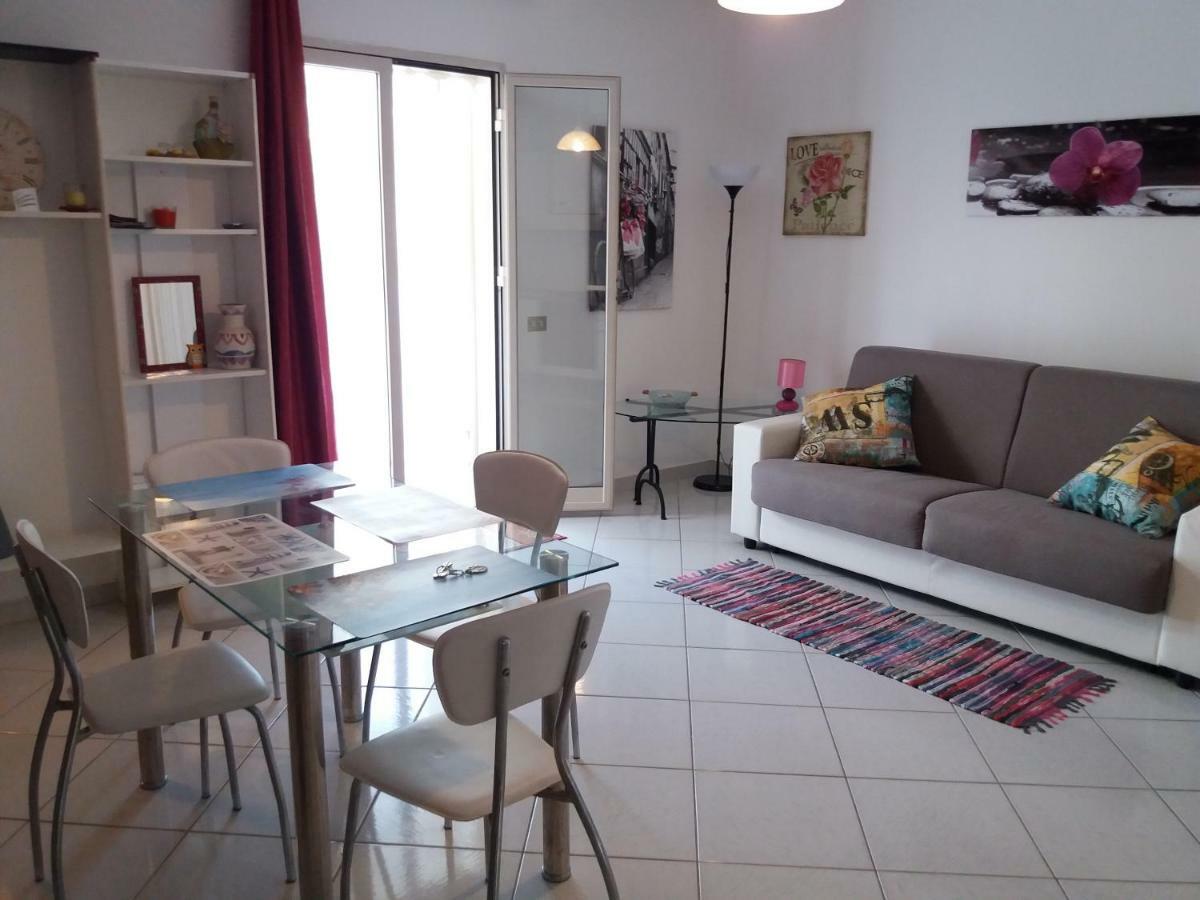Appartamento Santa Lucia Cefalù Exteriér fotografie