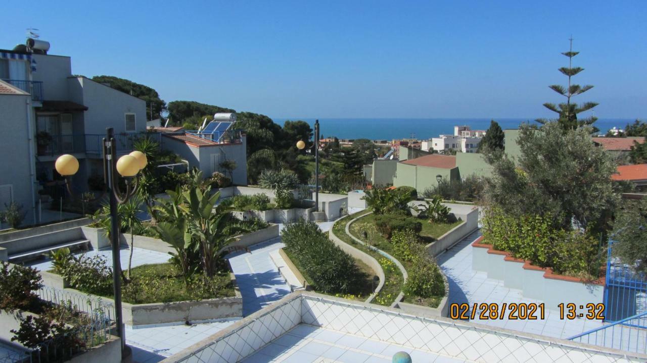 Appartamento Santa Lucia Cefalù Exteriér fotografie