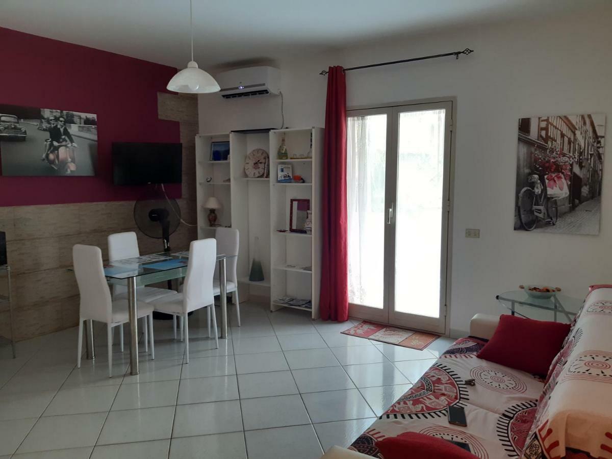 Appartamento Santa Lucia Cefalù Exteriér fotografie