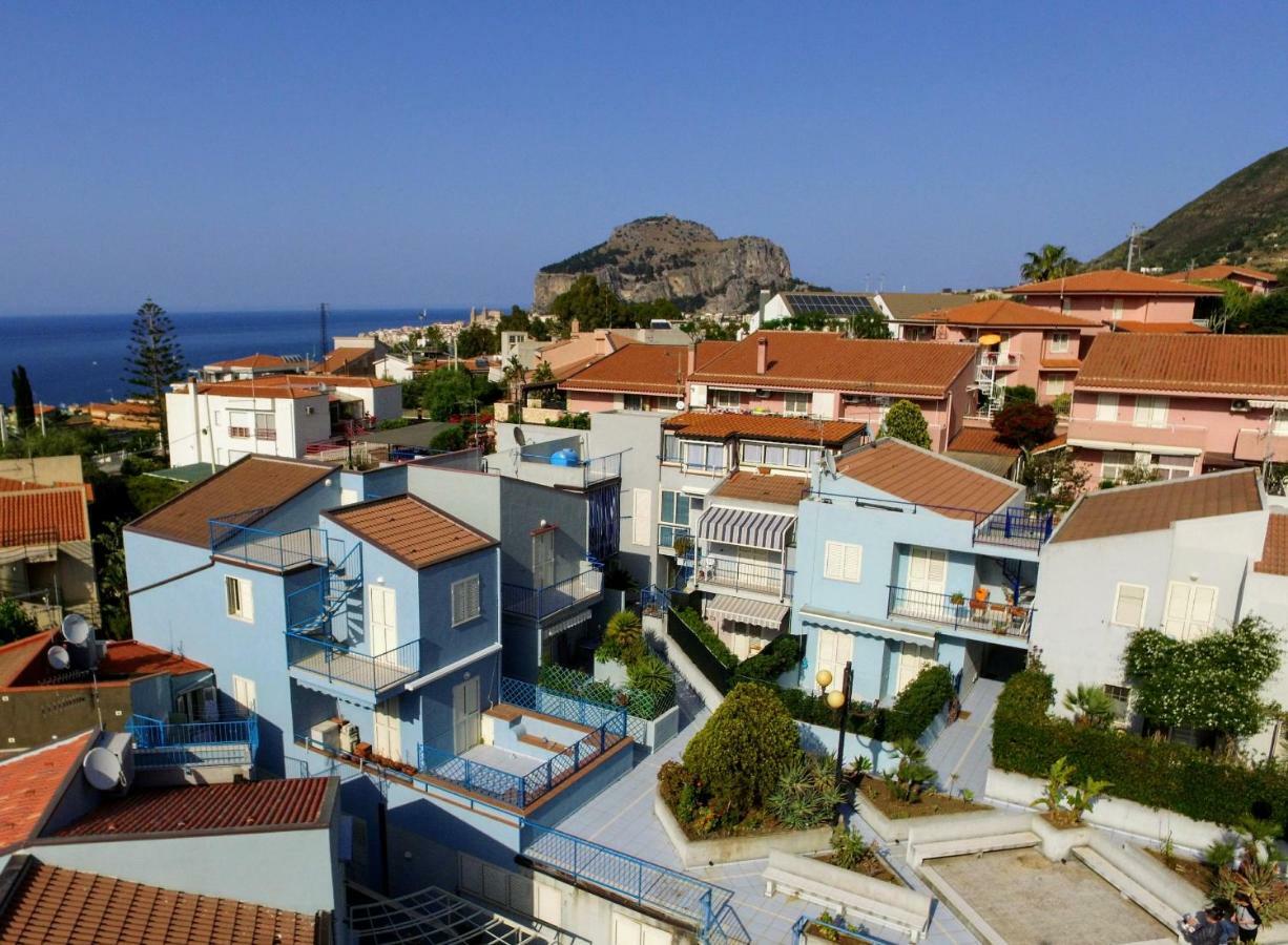 Appartamento Santa Lucia Cefalù Exteriér fotografie