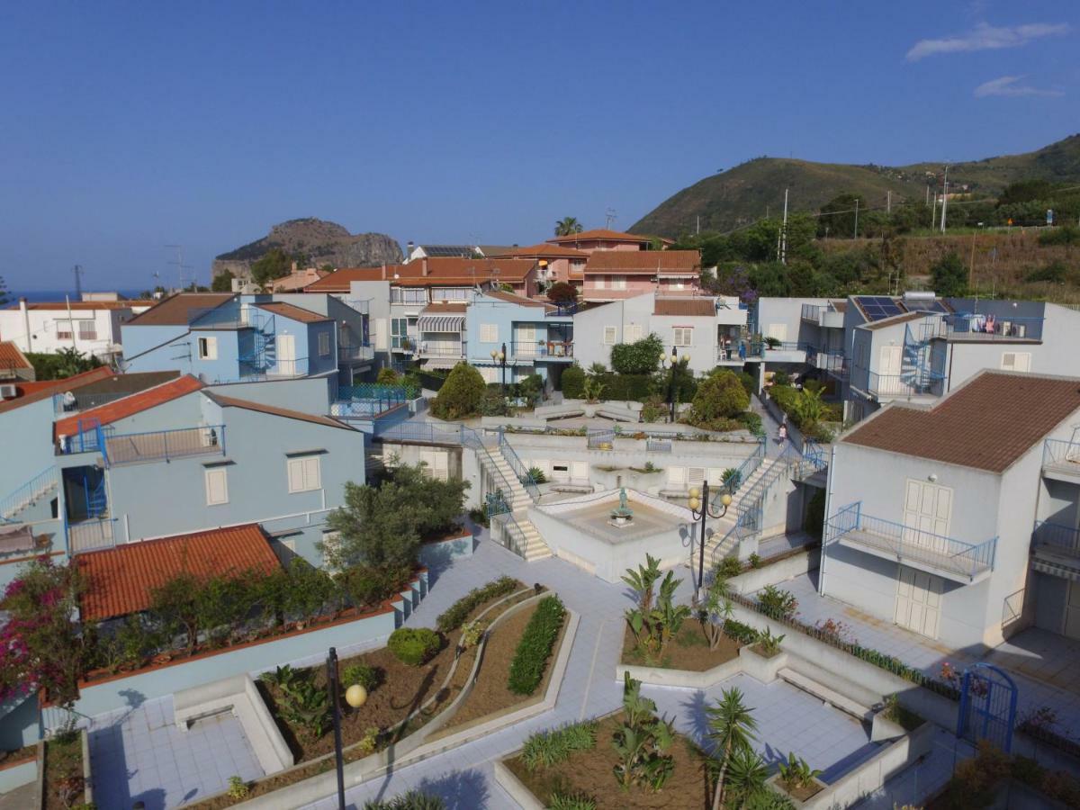 Appartamento Santa Lucia Cefalù Exteriér fotografie