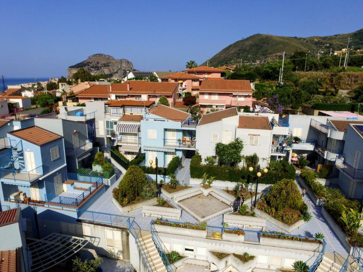 Appartamento Santa Lucia Cefalù Exteriér fotografie