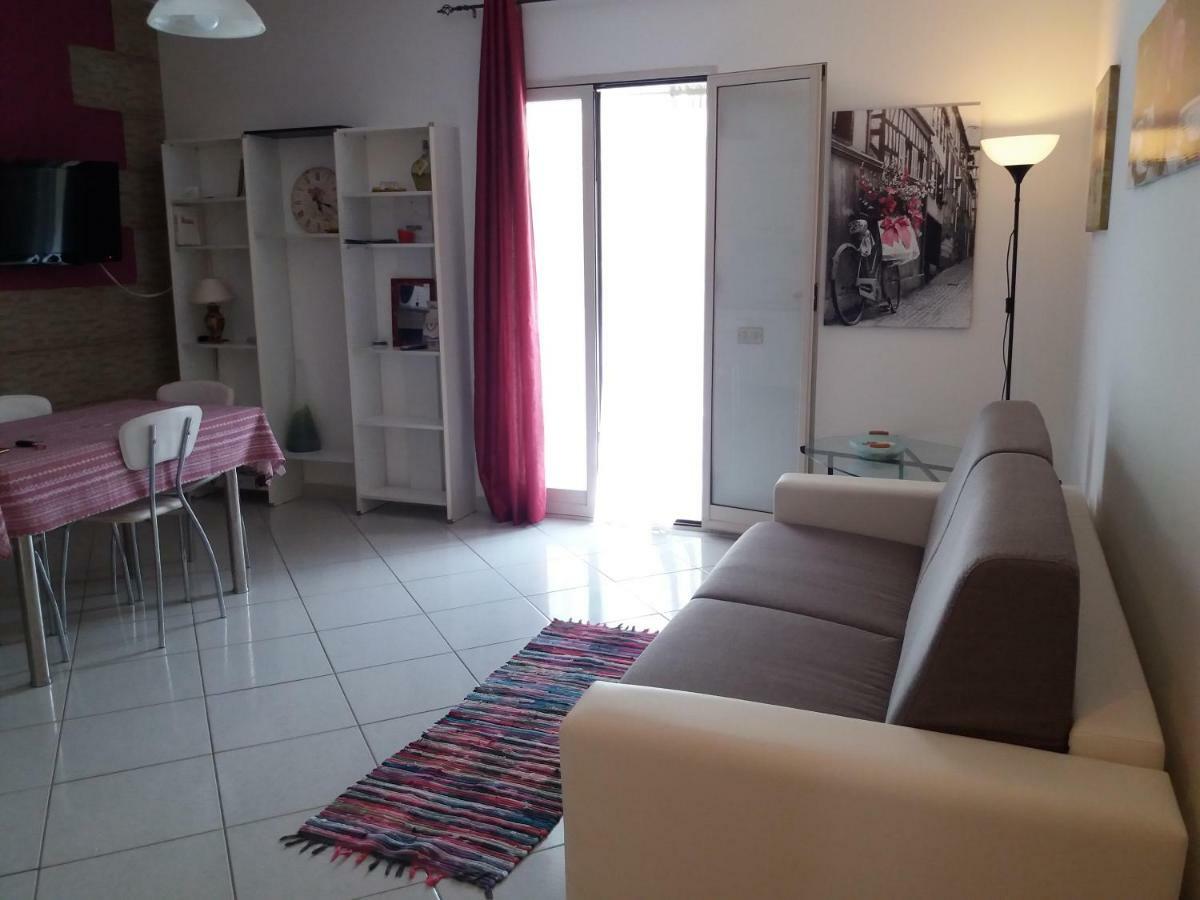 Appartamento Santa Lucia Cefalù Exteriér fotografie