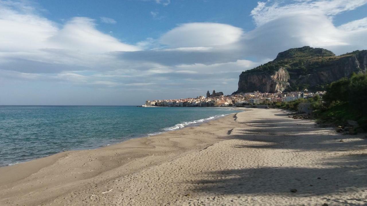 Appartamento Santa Lucia Cefalù Exteriér fotografie
