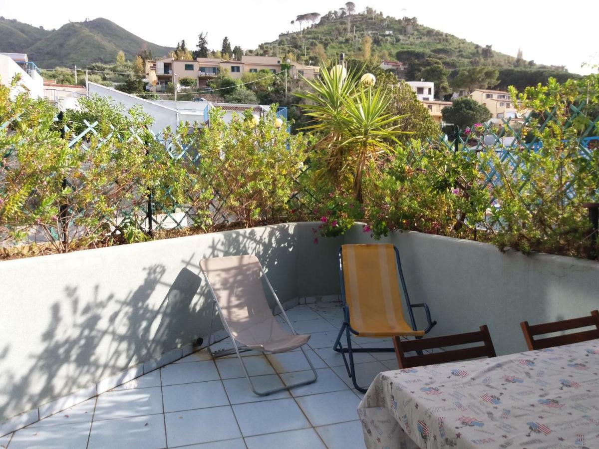 Appartamento Santa Lucia Cefalù Exteriér fotografie