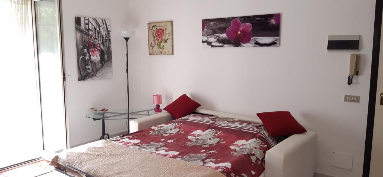 Appartamento Santa Lucia Cefalù Exteriér fotografie
