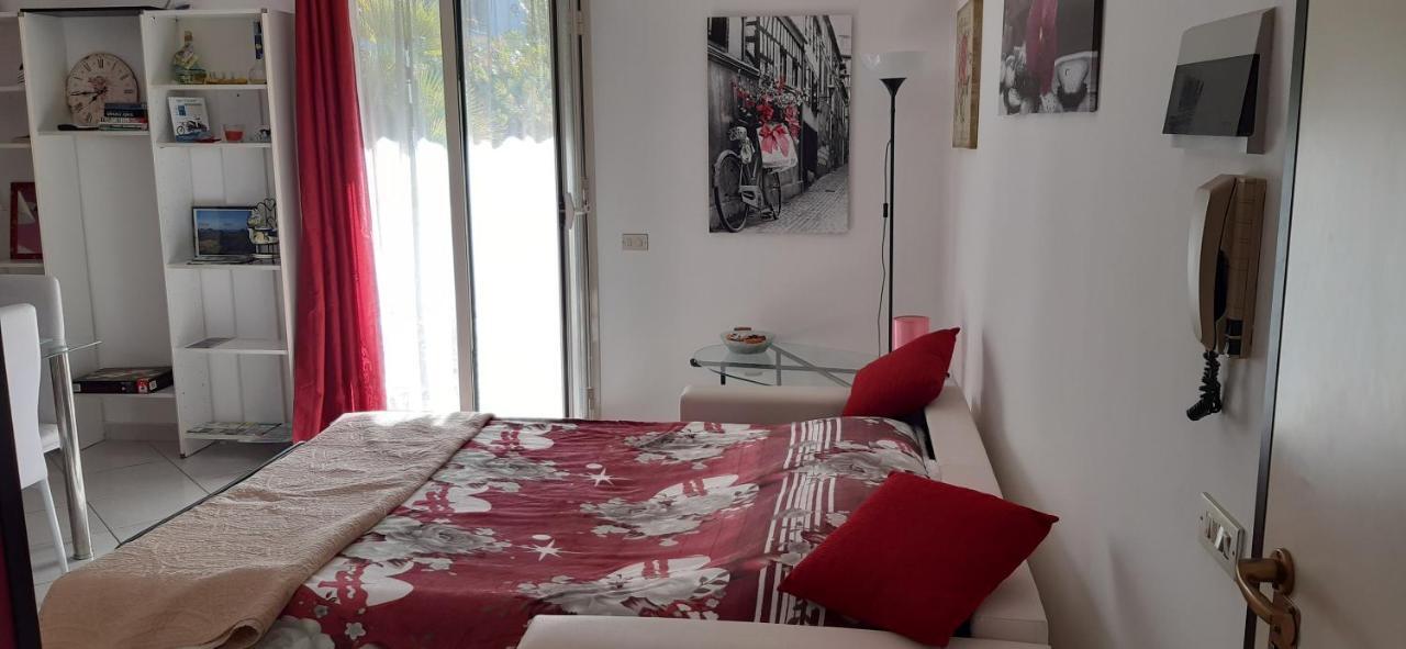 Appartamento Santa Lucia Cefalù Exteriér fotografie
