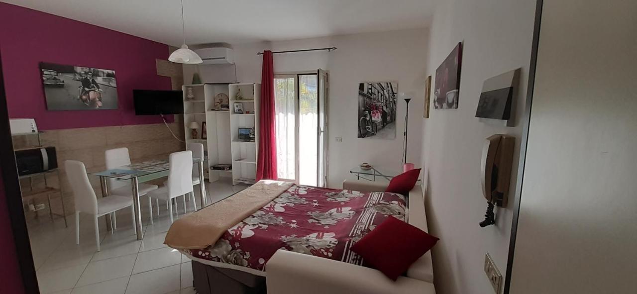 Appartamento Santa Lucia Cefalù Exteriér fotografie